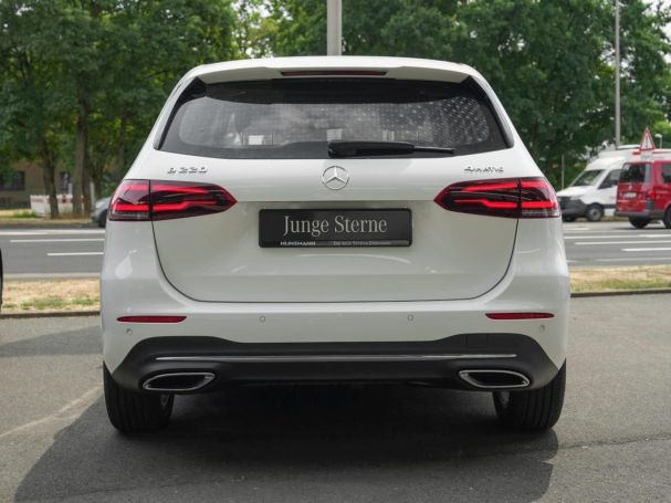 Mercedes-Benz B 220 4M Progressive MBUXNavi+ Easy-Pack