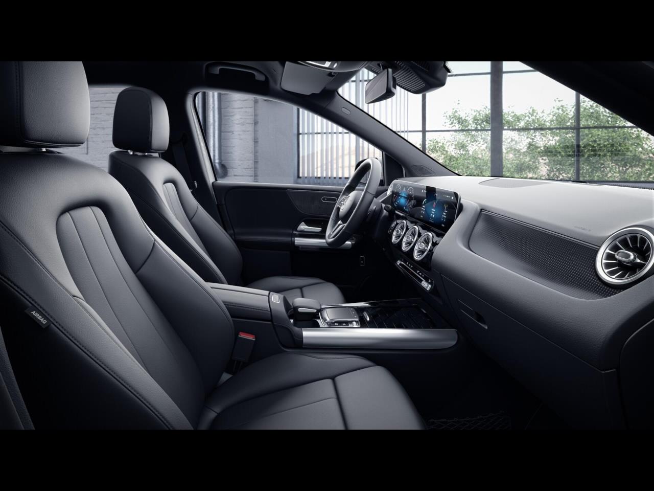 Mercedes-Benz B 220 4M Progressive MBUXNavi+ Easy-Pack