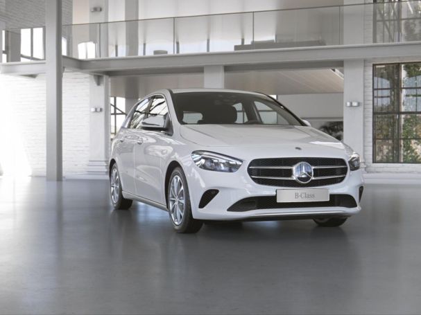 Mercedes-Benz B 220 4M Progressive MBUXNavi+ Easy-Pack