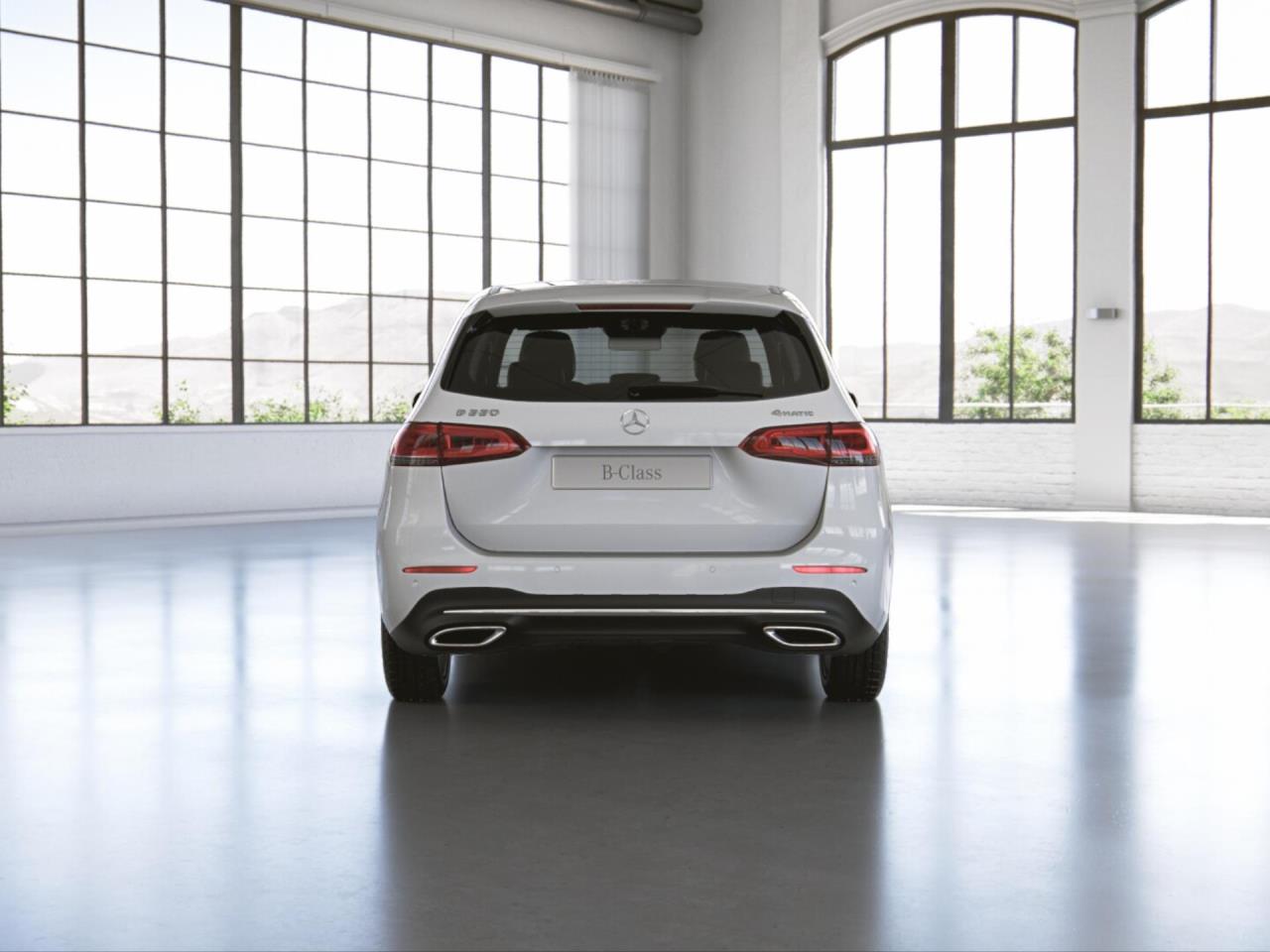 Mercedes-Benz B 220 4M Progressive MBUXNavi+ Easy-Pack