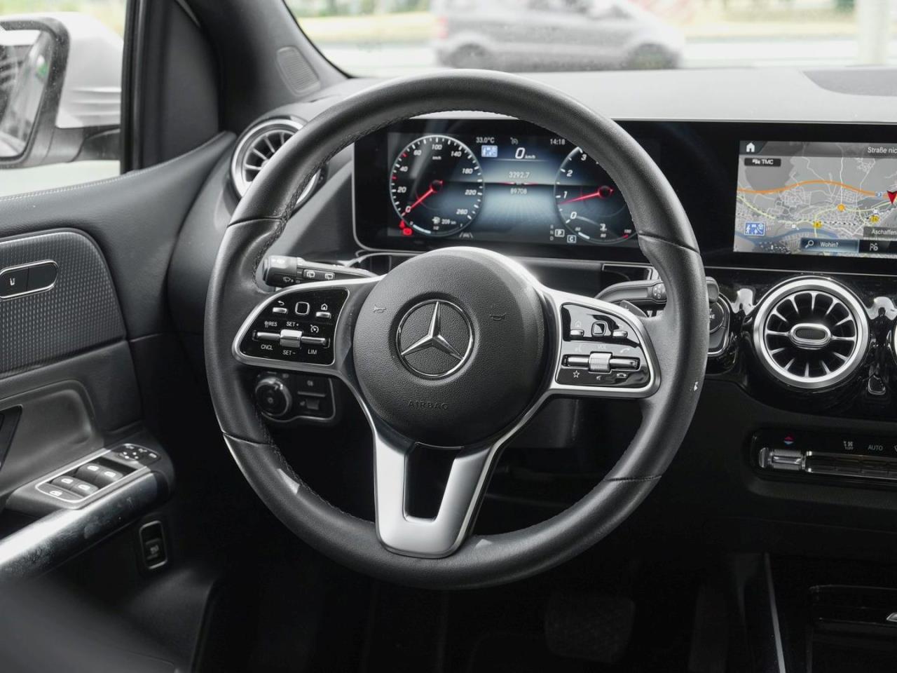 Mercedes-Benz B 220 4M Progressive MBUXNavi+ Easy-Pack