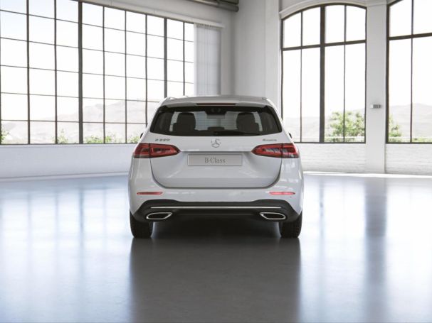 Mercedes-Benz B 220 4M Progressive Spurhalte ParkA SpiegelP