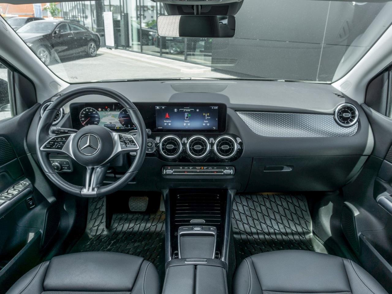 Mercedes-Benz B 220 d Progressive MBUX Navi-Prem. Kamera EasyP