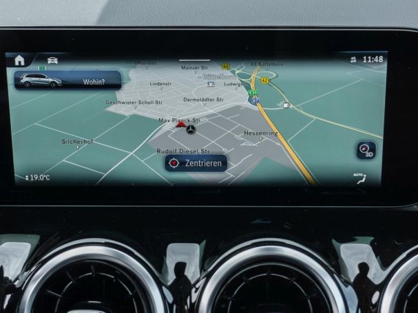Mercedes-Benz B 220 d Progressive MBUX Navi-Prem. Kamera EasyP