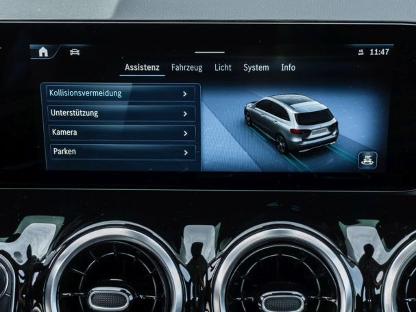 Mercedes-Benz B 220 d Progressive MBUX Navi-Prem. Kamera EasyP