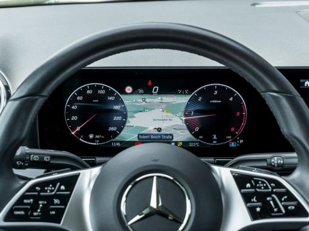Mercedes-Benz B 220 d Progressive MBUX Navi-Prem. Kamera EasyP