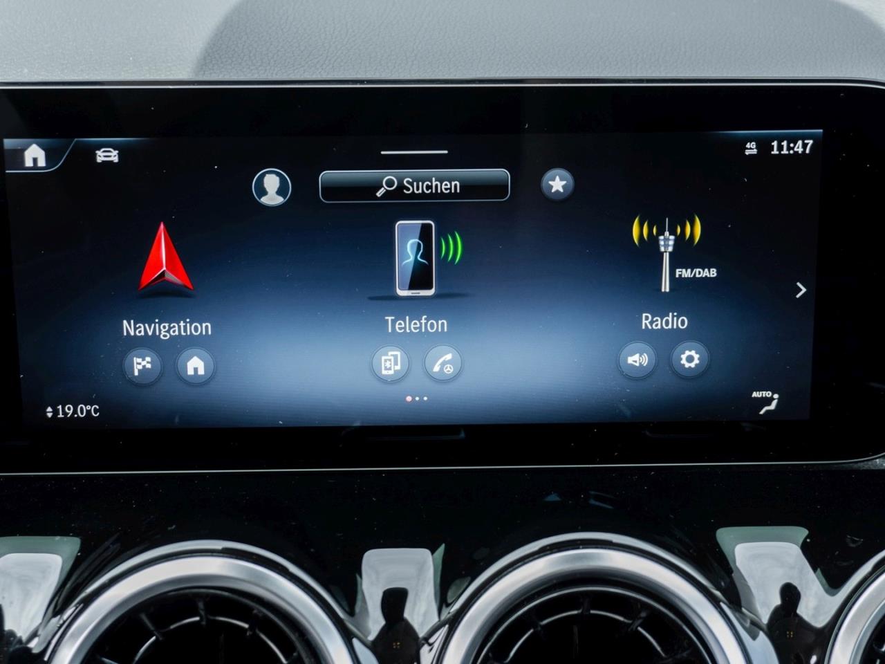 Mercedes-Benz B 220 d Progressive MBUX Navi-Prem. Kamera EasyP