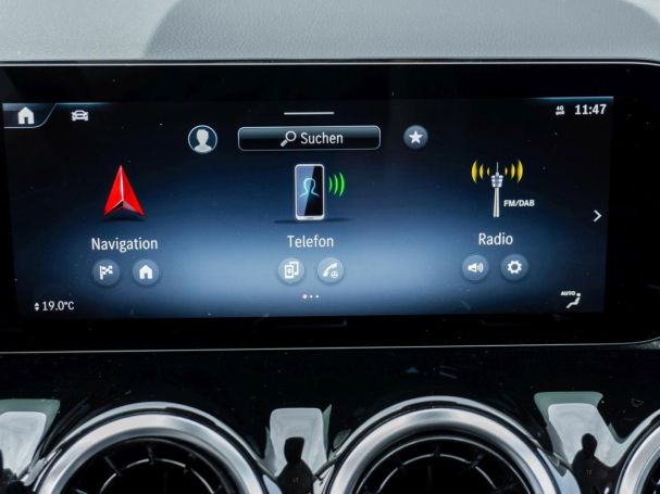 Mercedes-Benz B 220 d Progressive MBUX Navi-Prem. Kamera EasyP