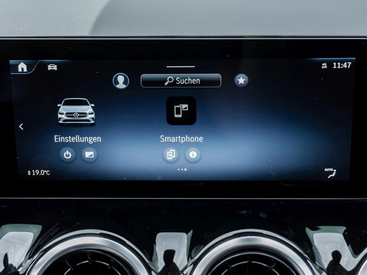 Mercedes-Benz B 220 d Progressive MBUX Navi-Prem. Kamera EasyP