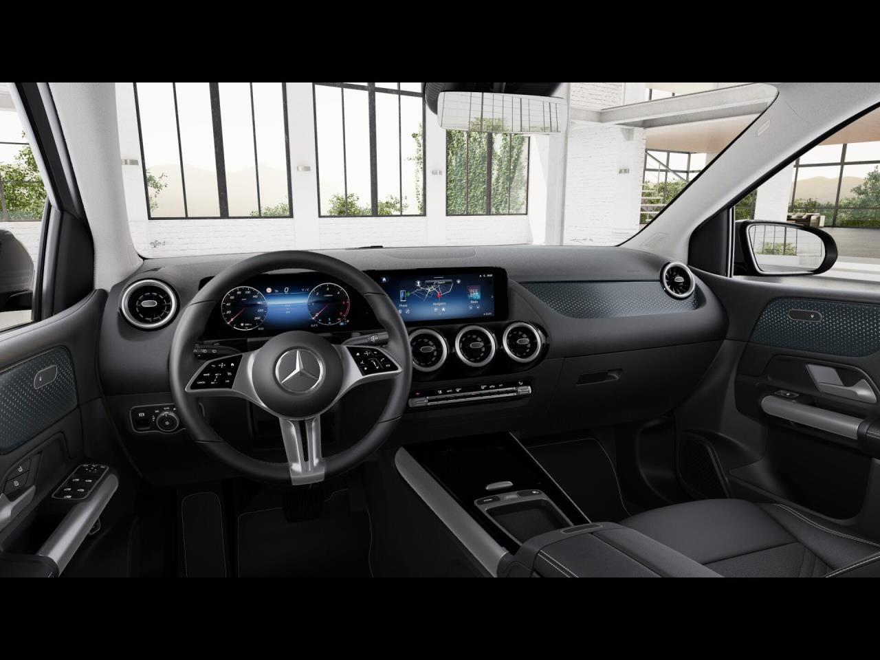 Mercedes-Benz B 220 d Progressive MBUX Navi-Prem. Kamera EasyP