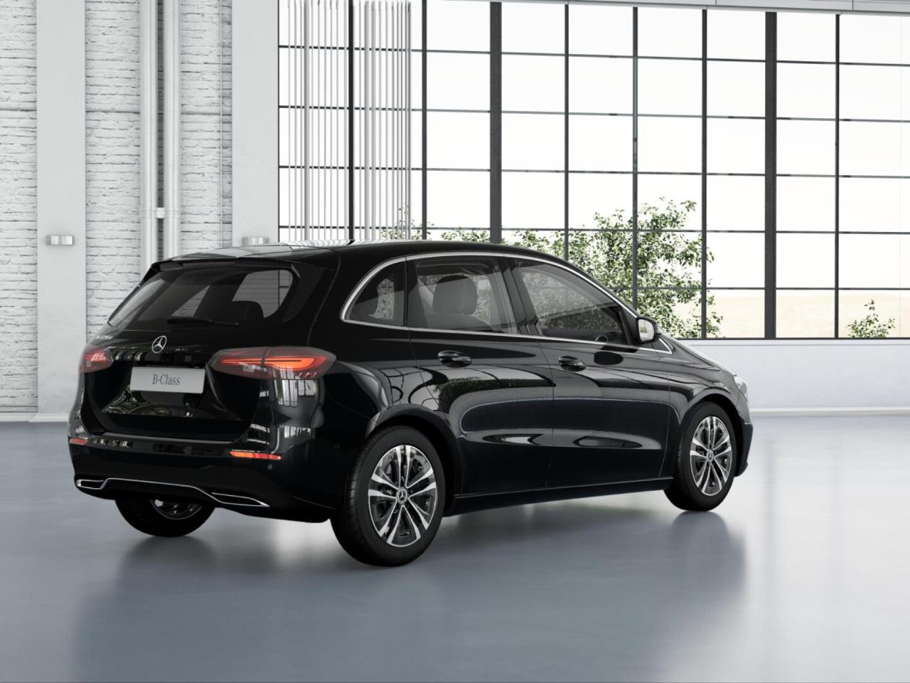 Mercedes-Benz B 220 d Progressive MBUX Navi-Prem. Kamera EasyP