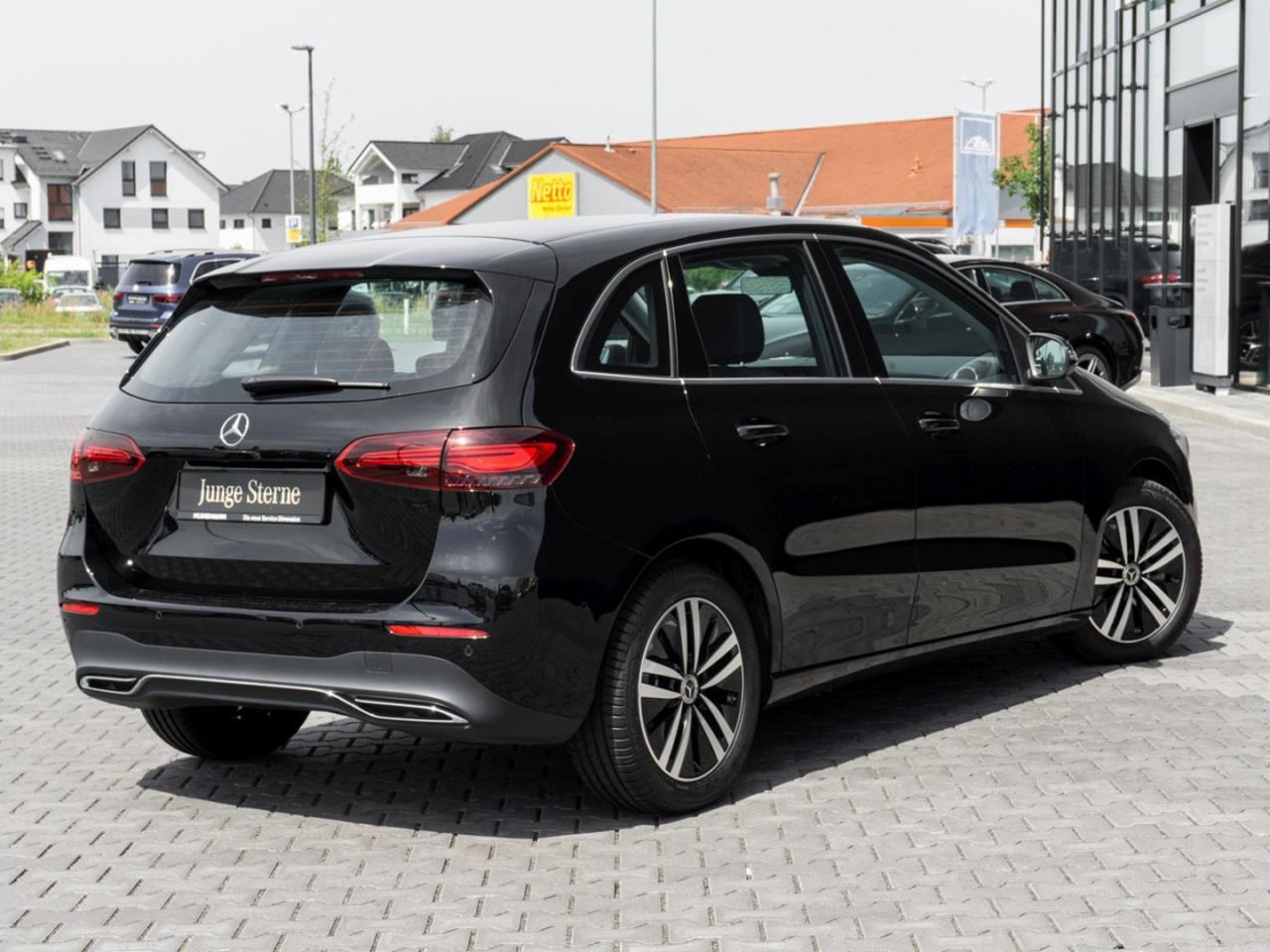 Mercedes-Benz B 220 d Progressive MBUX Navi-Prem. Kamera EasyP