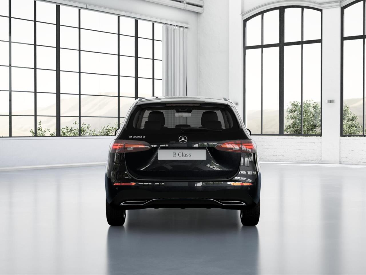 Mercedes-Benz B 220 d Progressive MBUX Navi-Prem. Kamera EasyP