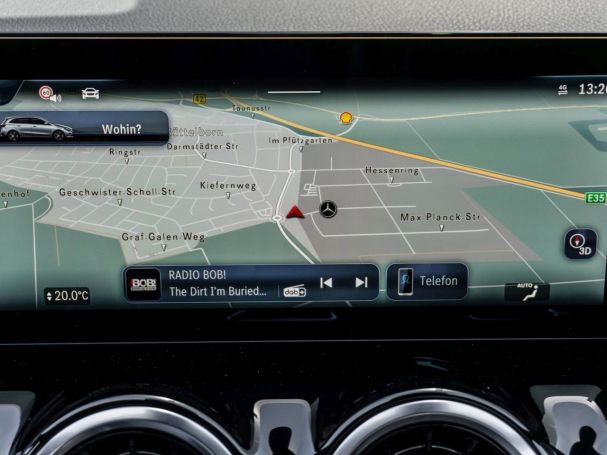 Mercedes-Benz B 220 d Progressive Kamera Easy-Pack AHK