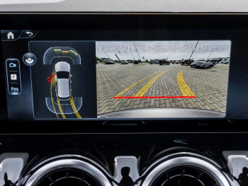 Mercedes-Benz B 220 d Progressive Kamera Easy-Pack AHK