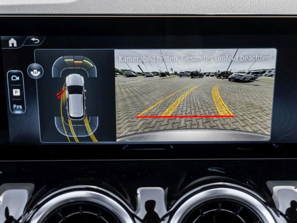 Mercedes-Benz B 220 d Progressive Kamera Easy-Pack AHK