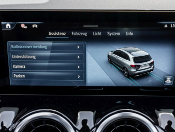 Mercedes-Benz B 220 d Progressive Kamera Easy-Pack AHK