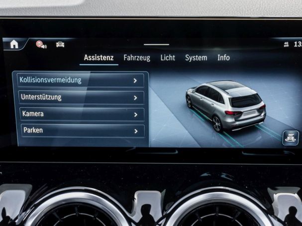 Mercedes-Benz B 220 d Progressive Kamera Easy-Pack AHK