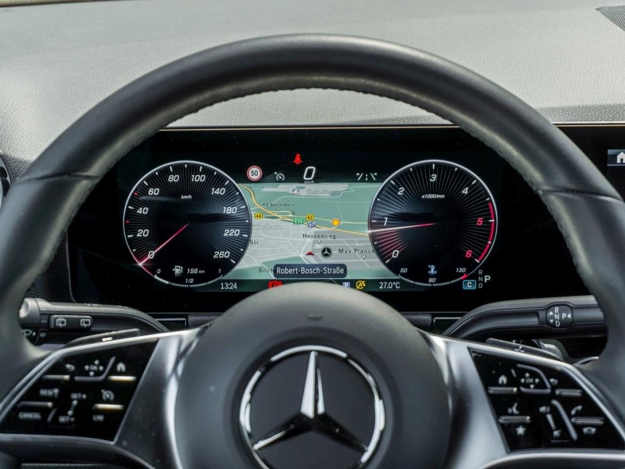 Mercedes-Benz B 220 d Progressive Kamera Easy-Pack AHK