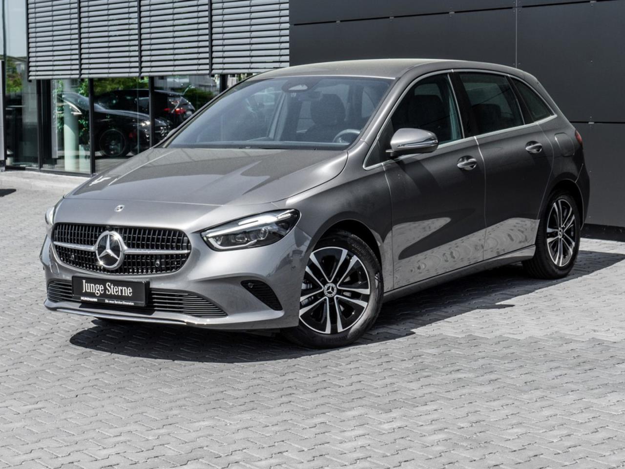 Mercedes-Benz B 220 d Progressive Kamera Easy-Pack AHK