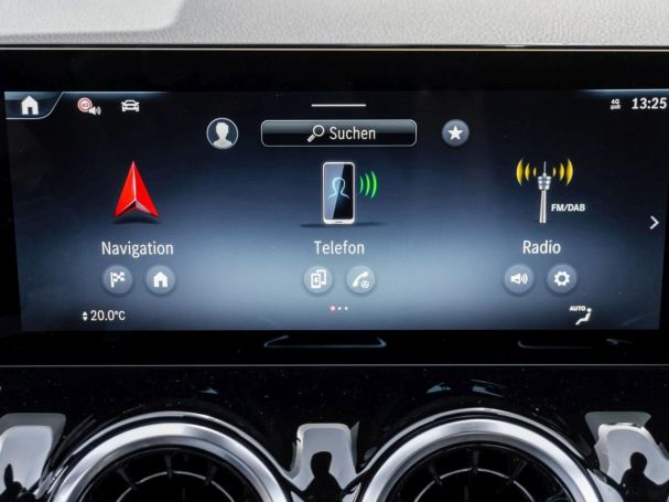 Mercedes-Benz B 220 d Progressive Kamera Easy-Pack AHK