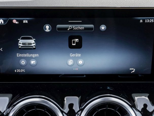 Mercedes-Benz B 220 d Progressive Kamera Easy-Pack AHK