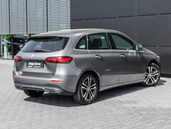 Mercedes-Benz B 220 d Progressive Kamera Easy-Pack AHK
