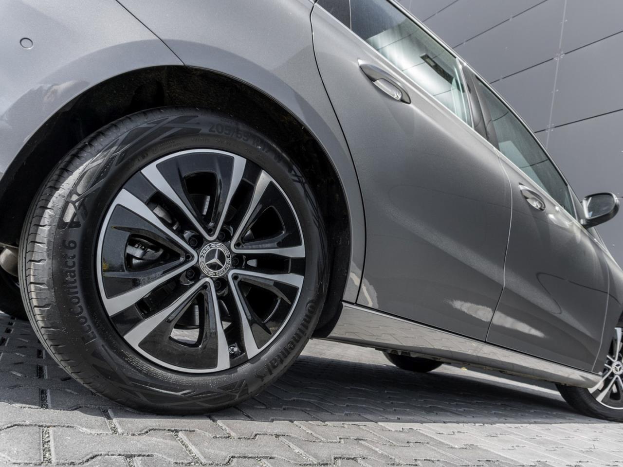 Mercedes-Benz B 220 d Progressive Kamera Easy-Pack AHK