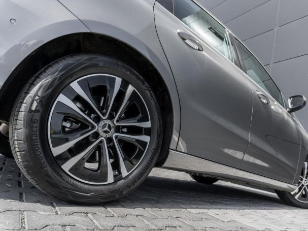 Mercedes-Benz B 220 d Progressive Kamera Easy-Pack AHK