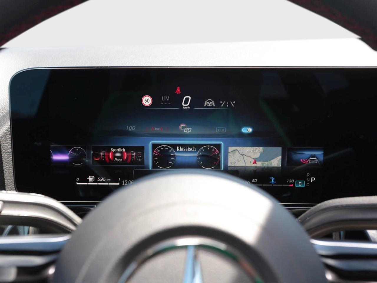 Mercedes-Benz B 220 d AMG Distronic Panorama HeadUp 360° AHK