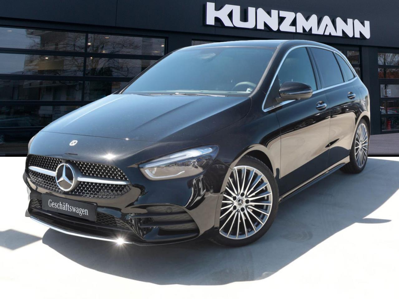 Mercedes-Benz B 220 d AMG Distronic Panorama HeadUp 360° AHK