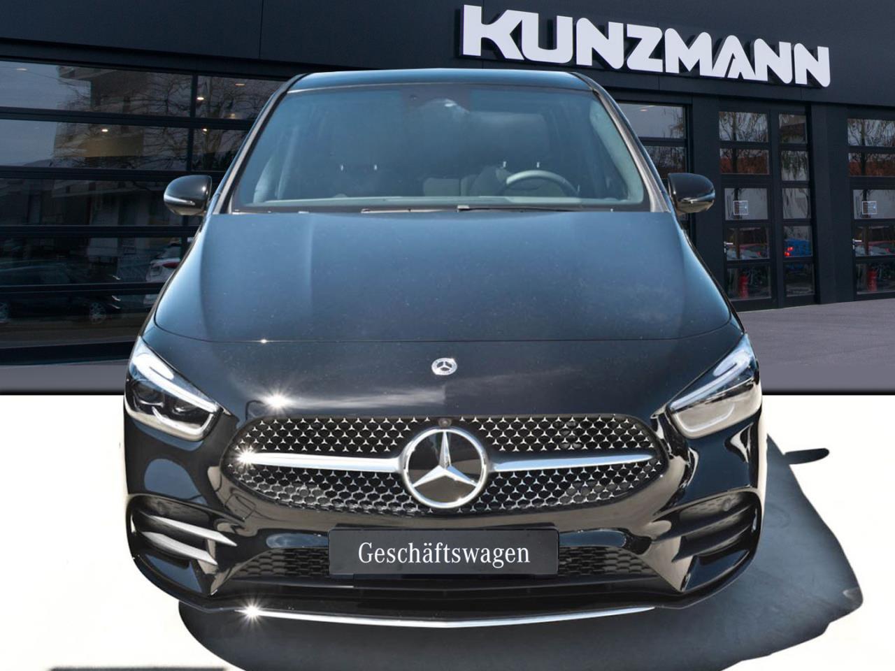 Mercedes-Benz B 220 d AMG Distronic Panorama HeadUp 360° AHK