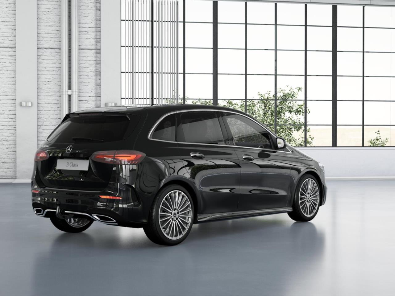 Mercedes-Benz B 220 d AMG Distronic Panorama HeadUp 360° AHK