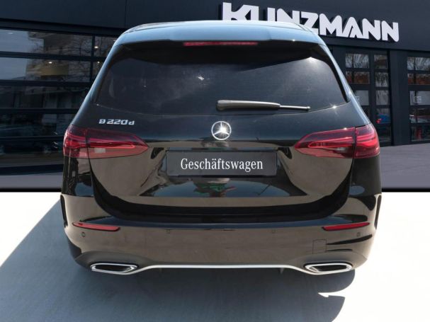 Mercedes-Benz B 220 d AMG Distronic Panorama HeadUp 360° AHK