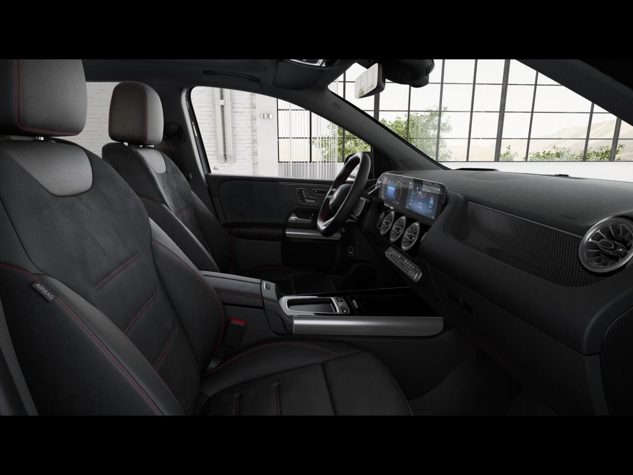 Mercedes-Benz B 220 d AMG Distronic Panorama HeadUp 360° AHK