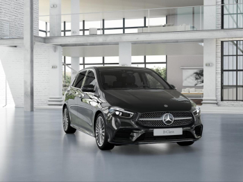 Mercedes-Benz B 220 d AMG Distronic Panorama HeadUp 360° AHK
