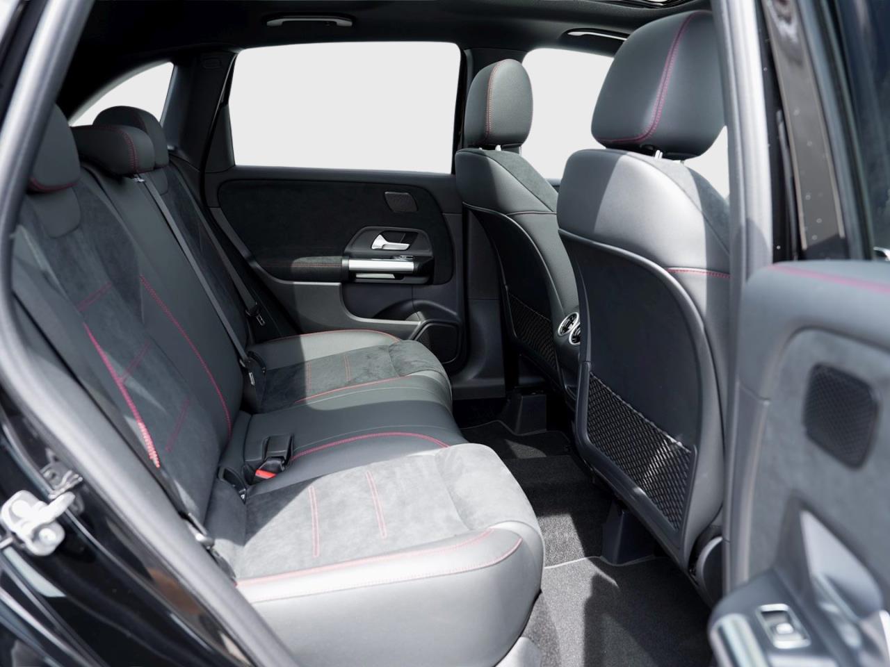 Mercedes-Benz B 220 d AMG Panorama Distronic Memory 360? AHK