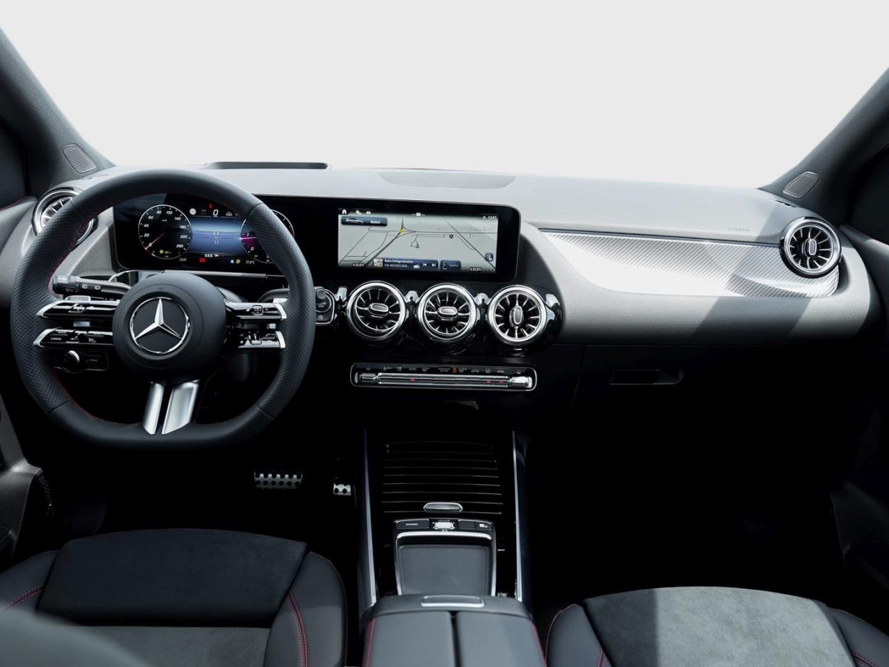 Mercedes-Benz B 220 d AMG Panorama Distronic Memory 360° AHK