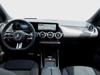 Mercedes-Benz B 220 d AMG Panorama Distronic Memory 360? AHK