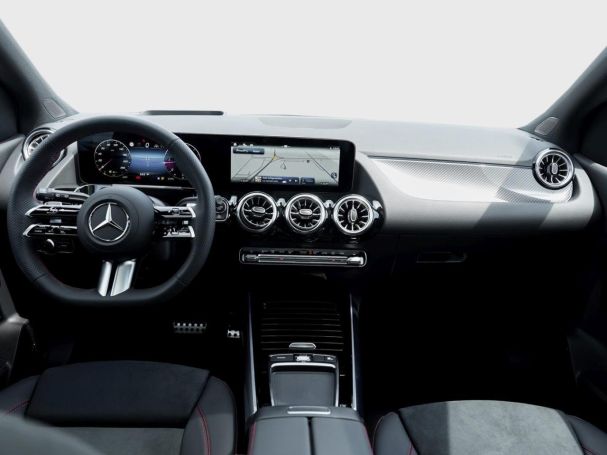 Mercedes-Benz B 220 d AMG Panorama Distronic Memory 360° AHK