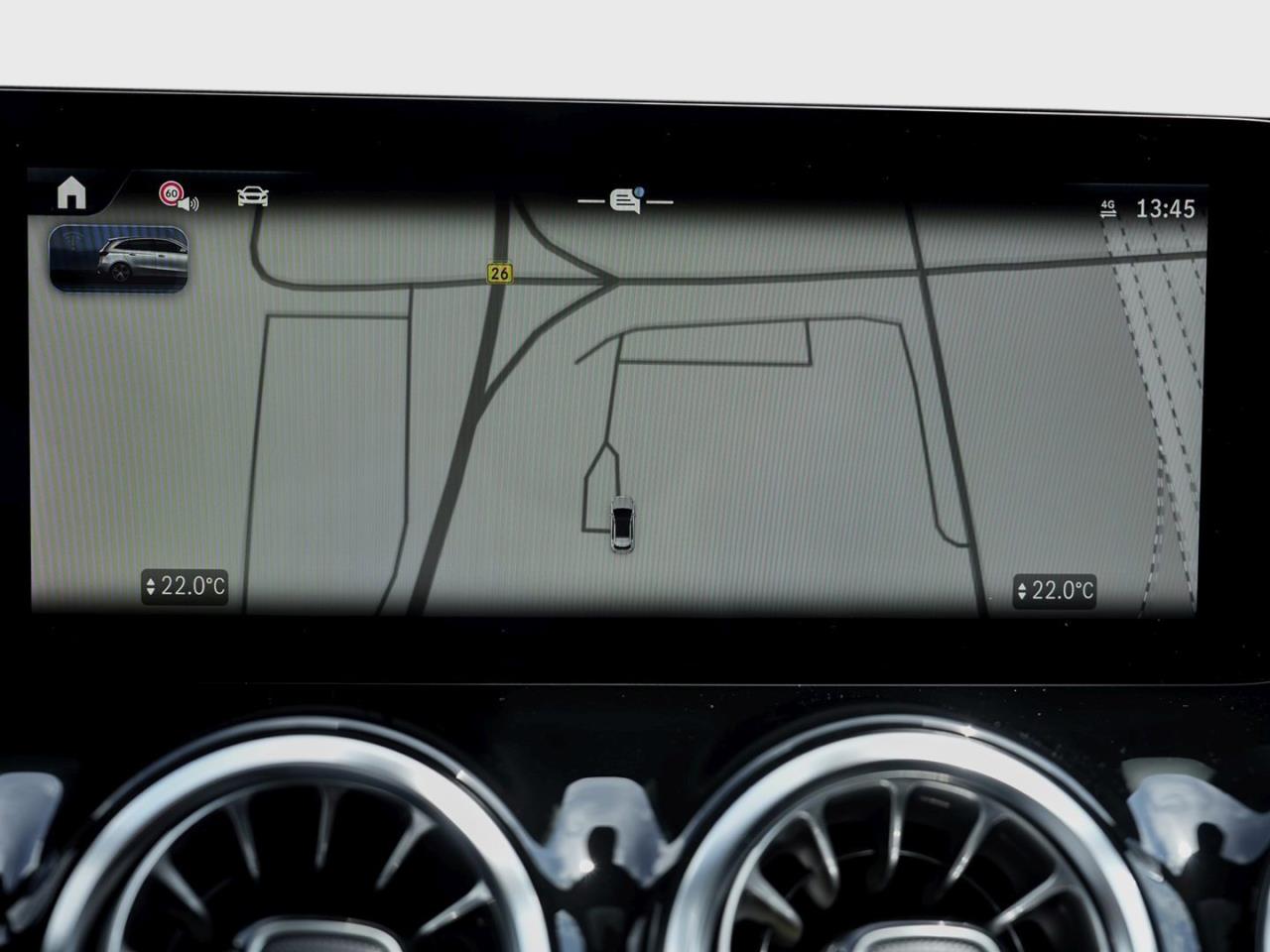 Mercedes-Benz B 220 d AMG Panorama Distronic Memory 360? AHK