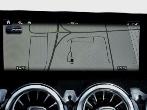 Mercedes-Benz B 220 d AMG Panorama Distronic Memory 360° AHK