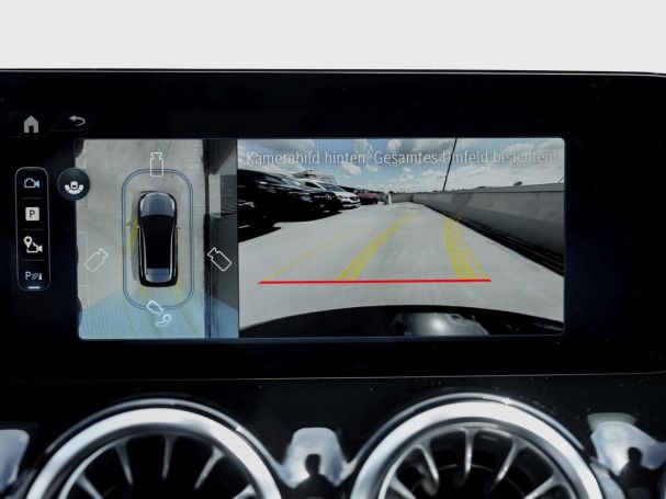 Mercedes-Benz B 220 d AMG Panorama Distronic Memory 360° AHK