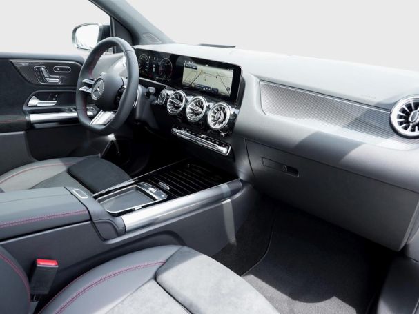 Mercedes-Benz B 220 d AMG Panorama Distronic Memory 360° AHK