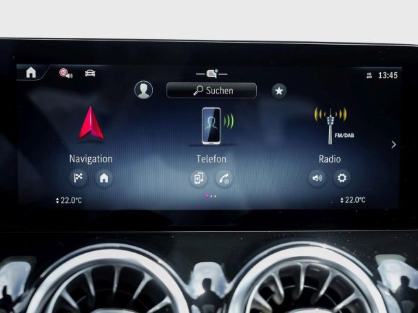 Mercedes-Benz B 220 d AMG Panorama Distronic Memory 360° AHK