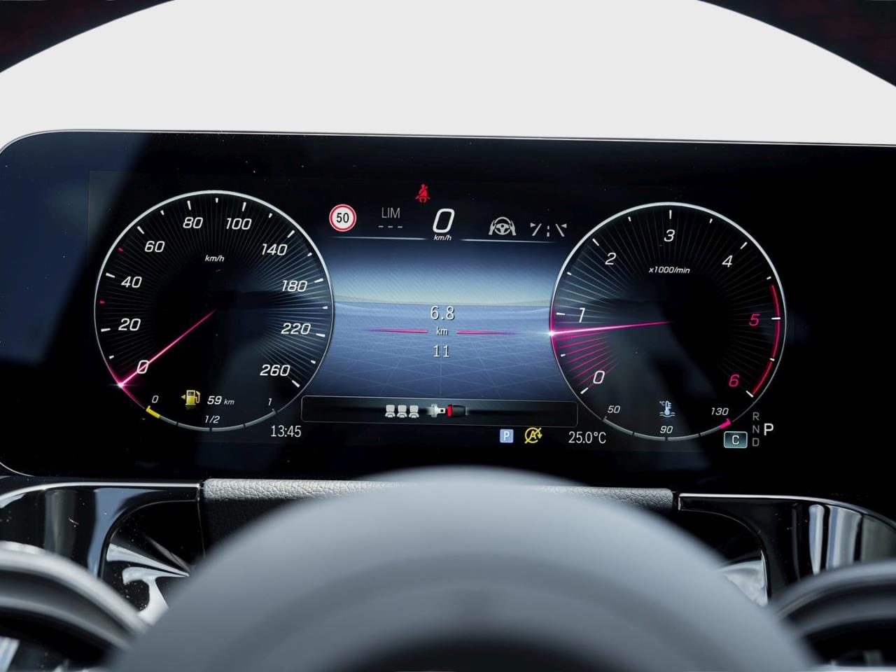 Mercedes-Benz B 220 d AMG Panorama Distronic Memory 360? AHK