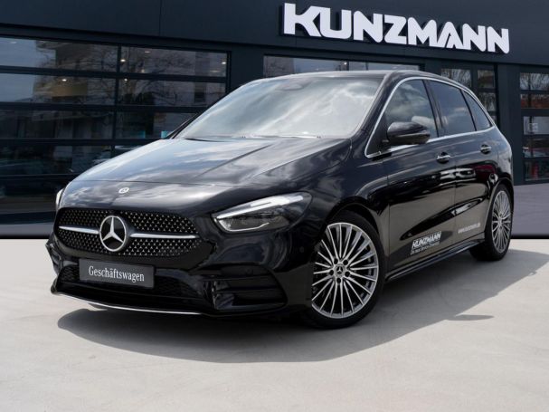 Mercedes-Benz B 220 d AMG Panorama Distronic Memory 360? AHK