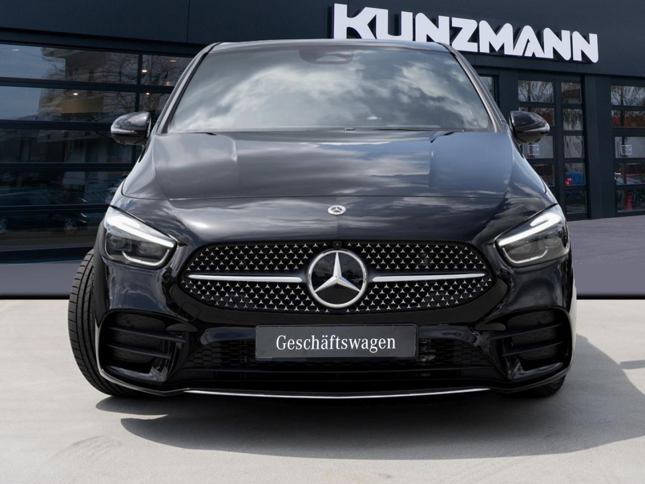 Mercedes-Benz B 220 d AMG Panorama Distronic Memory 360? AHK