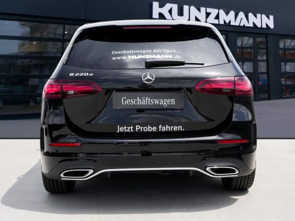 Mercedes-Benz B 220 d AMG Panorama Distronic Memory 360° AHK
