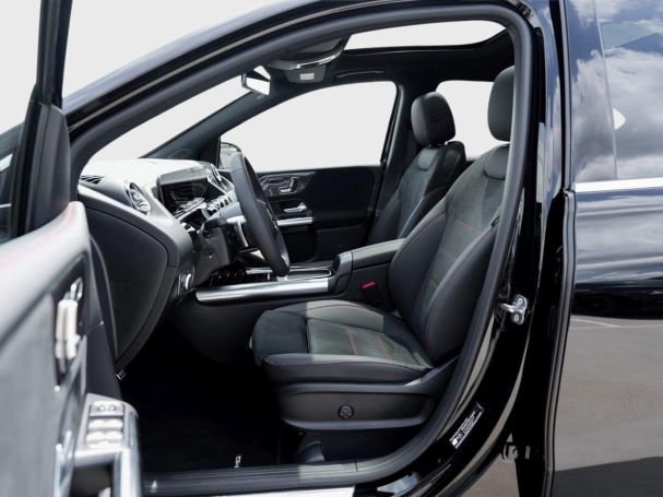 Mercedes-Benz B 220 d AMG Panorama Distronic Memory 360? AHK